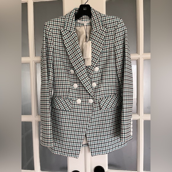 Veronica Beard Moroso Dickey Jacket - Picture 2 of 16